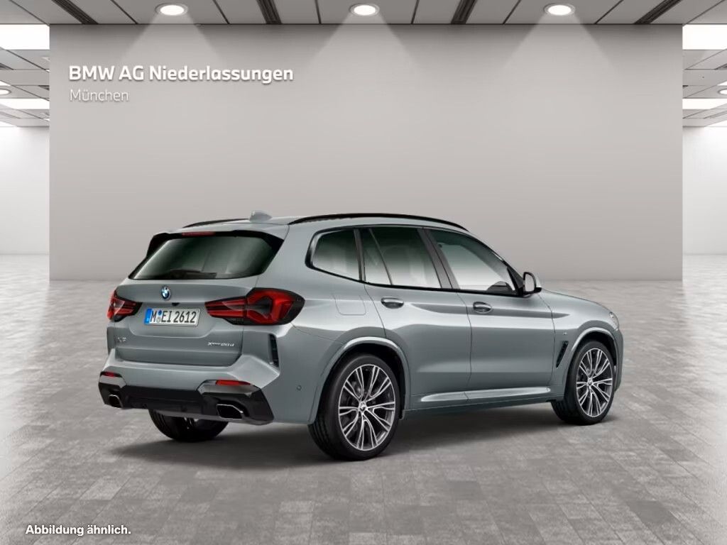BMW X3 2023