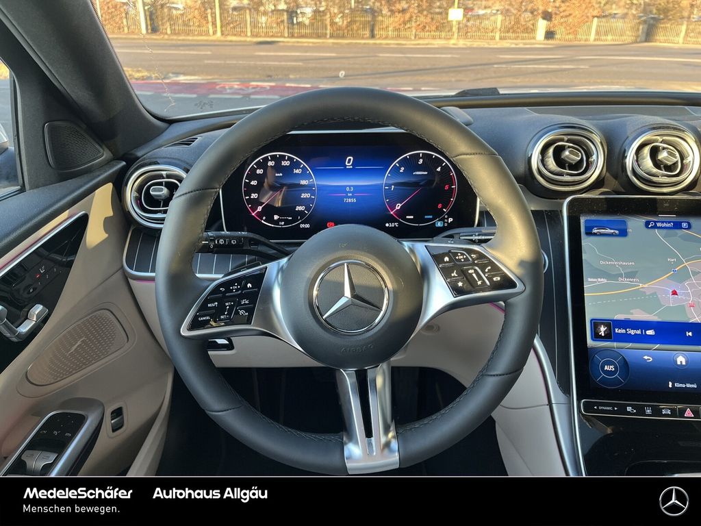 Mercedes-Benz C 220 2024