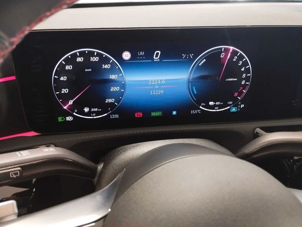 Mercedes-Benz A 250 2024