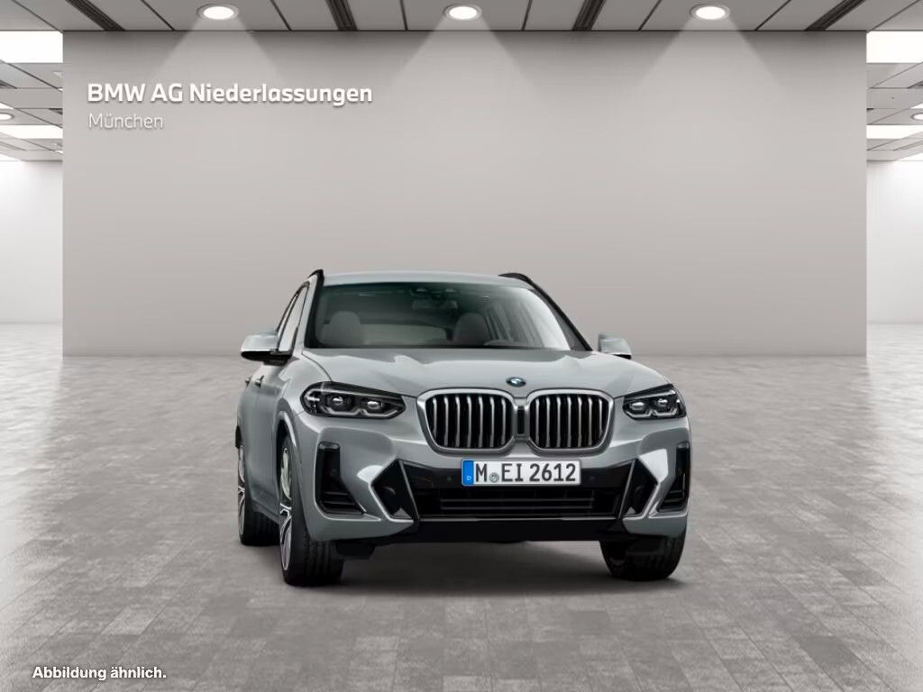 BMW X3 2023