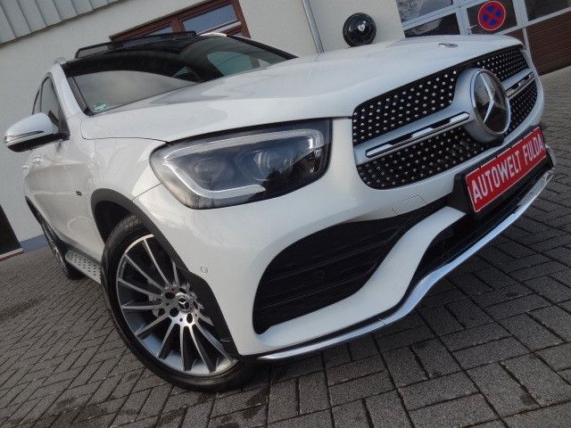 Mercedes-Benz GLC 300 2021