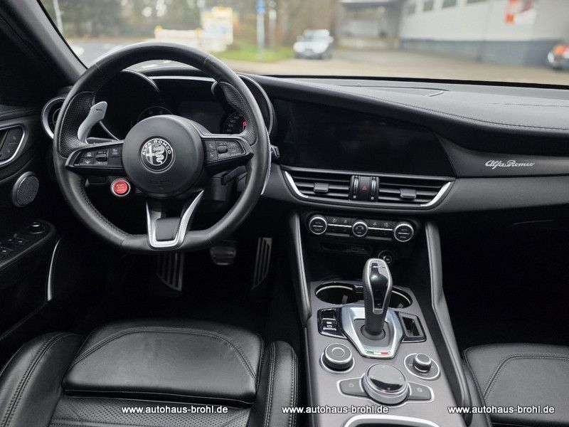 Alfa Romeo Giulia 2022