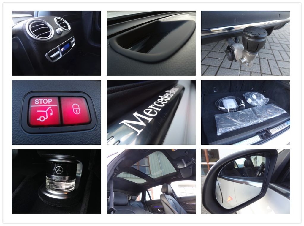 Mercedes-Benz GLC 300 2021