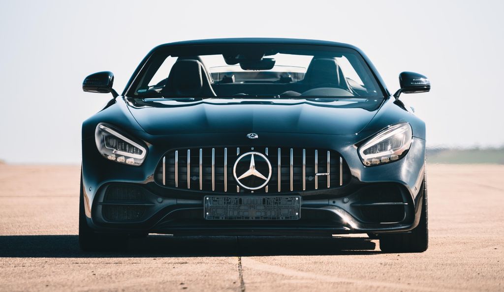Mercedes-Benz AMG GT C 2020