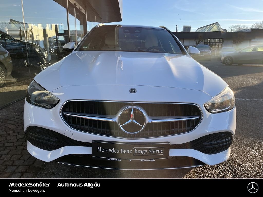 Mercedes-Benz C 220 2024