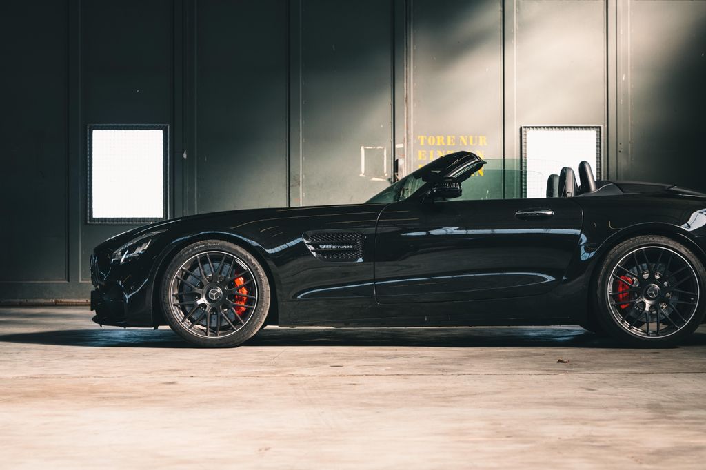 Mercedes-Benz AMG GT C 2020