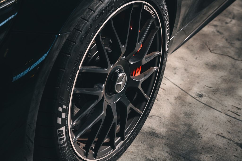 Mercedes-Benz AMG GT C 2020