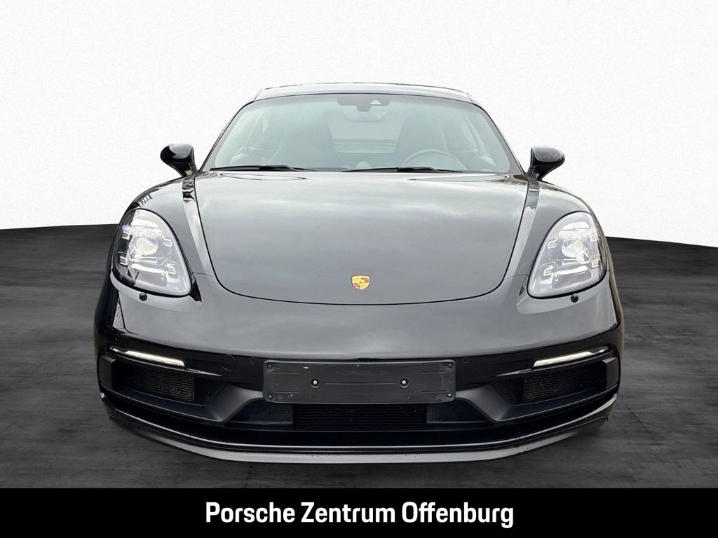 Porsche Cayman 2018