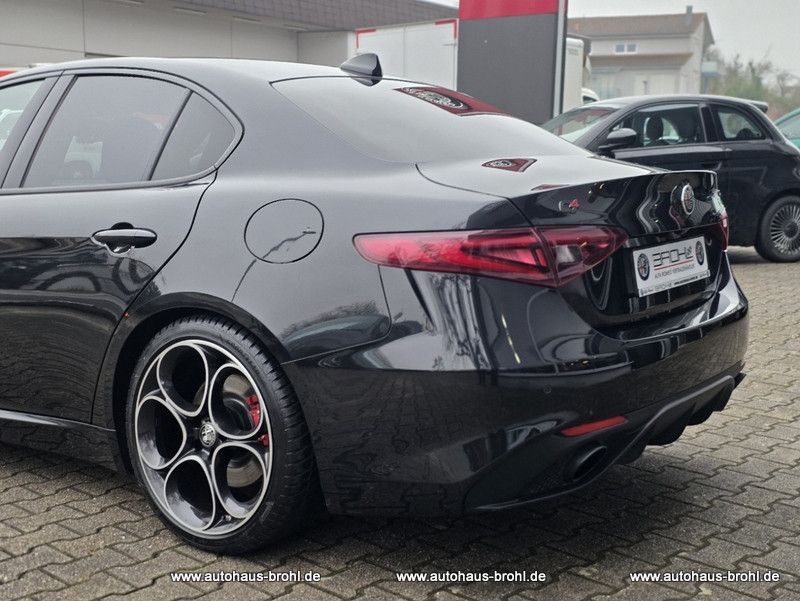 Alfa Romeo Giulia 2022