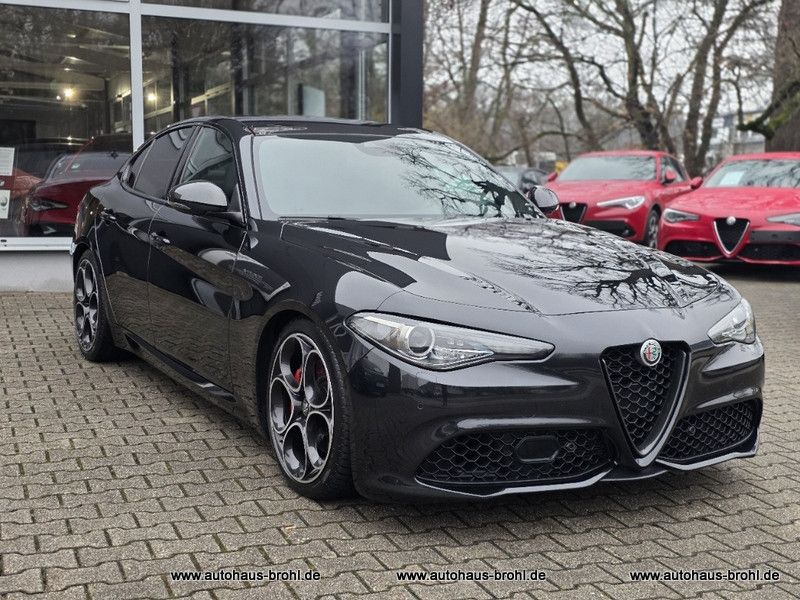Alfa Romeo Giulia 2022