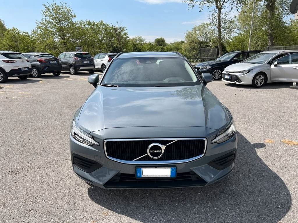 Volvo V60 2021