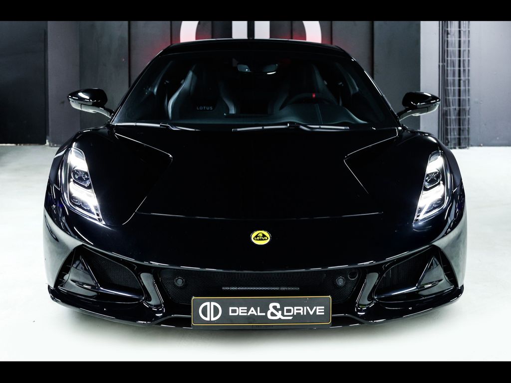 Lotus Emira 2024