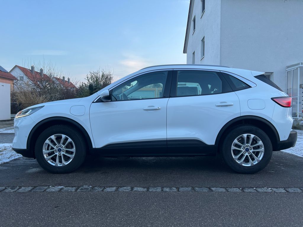 Ford Kuga 2022