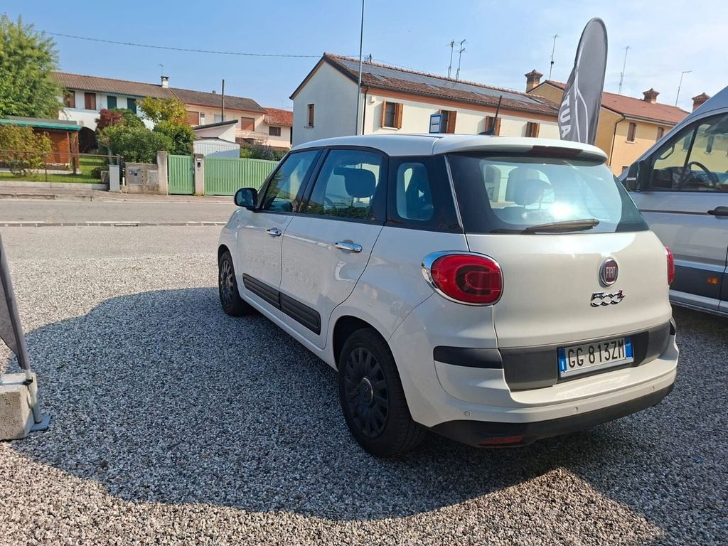 Fiat 500L 2021