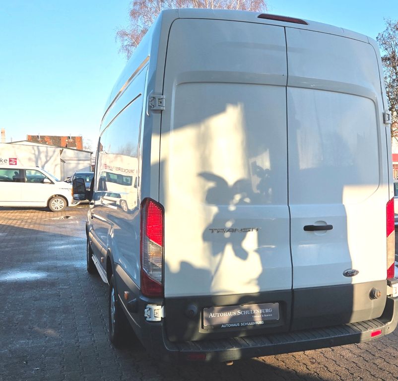 Ford Transit 2016
