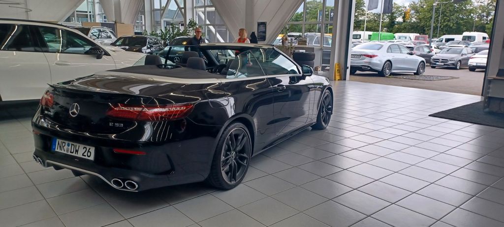Mercedes-Benz E 53 AMG 2023