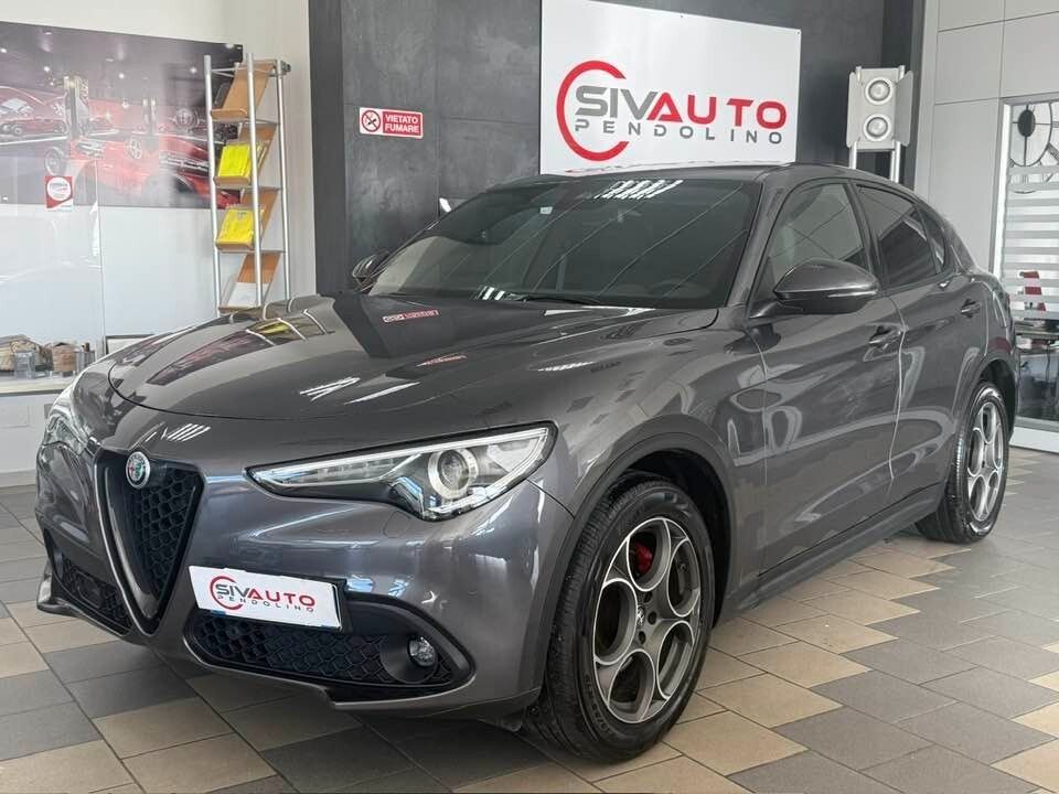 Alfa Romeo Stelvio 2022