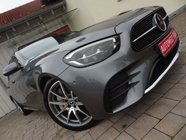 Mercedes-Benz E 400 2022