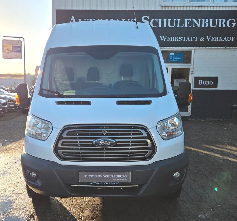Ford Transit 2016