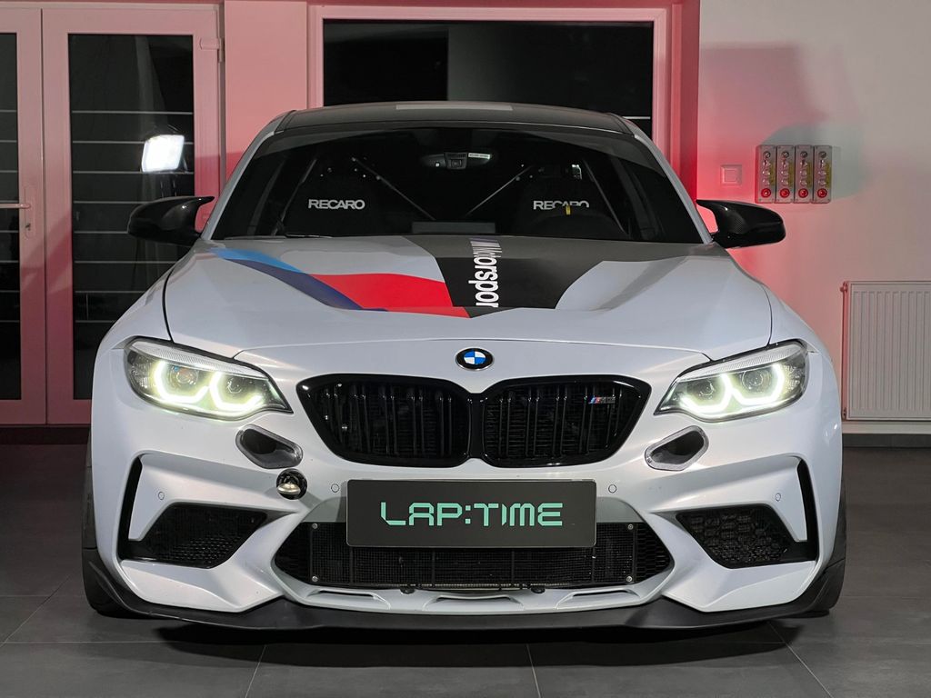 BMW M2 2020