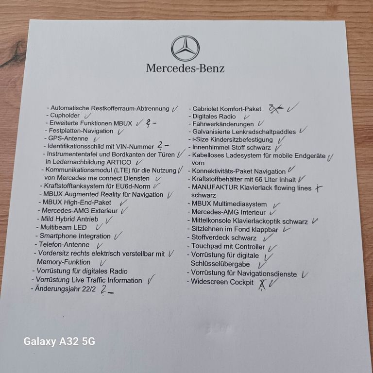 Mercedes-Benz E 53 AMG 2023