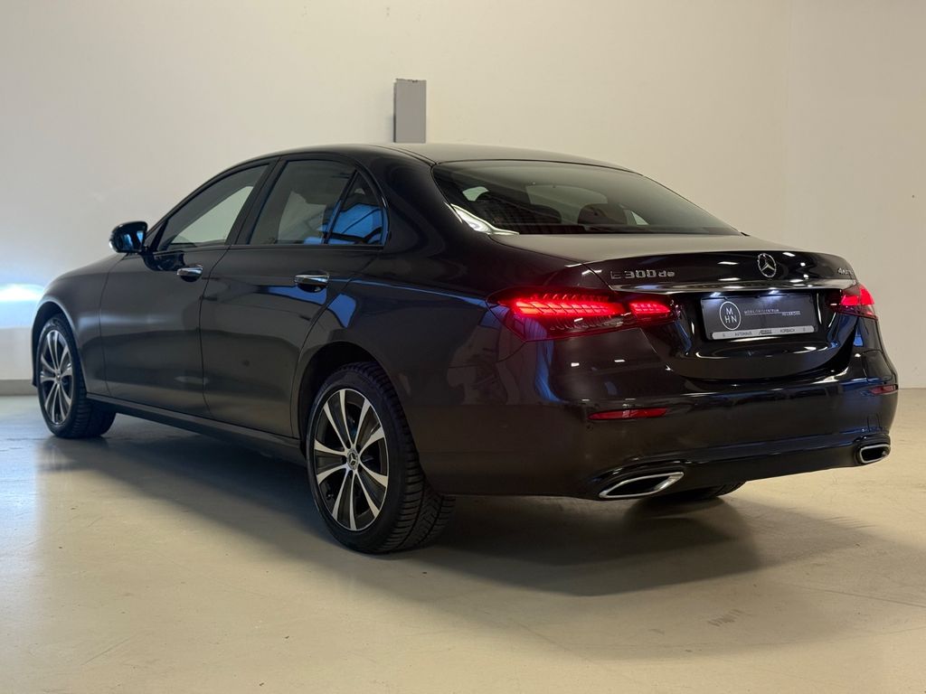 Mercedes-Benz E 300 2022