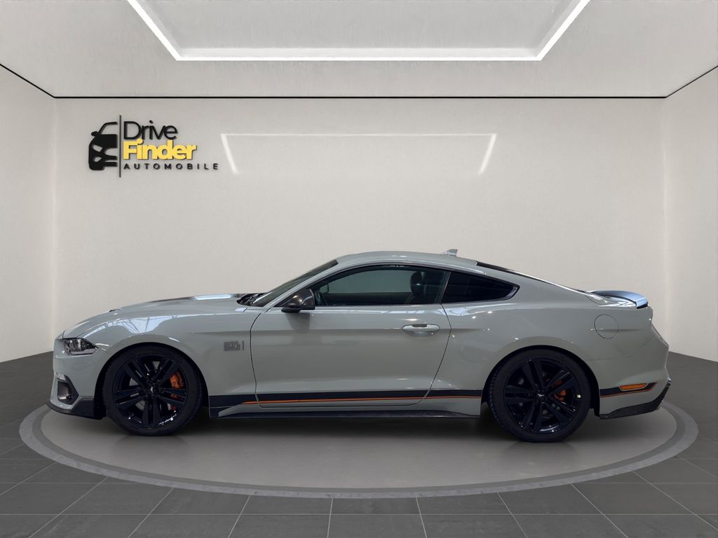 Ford Mustang 2023