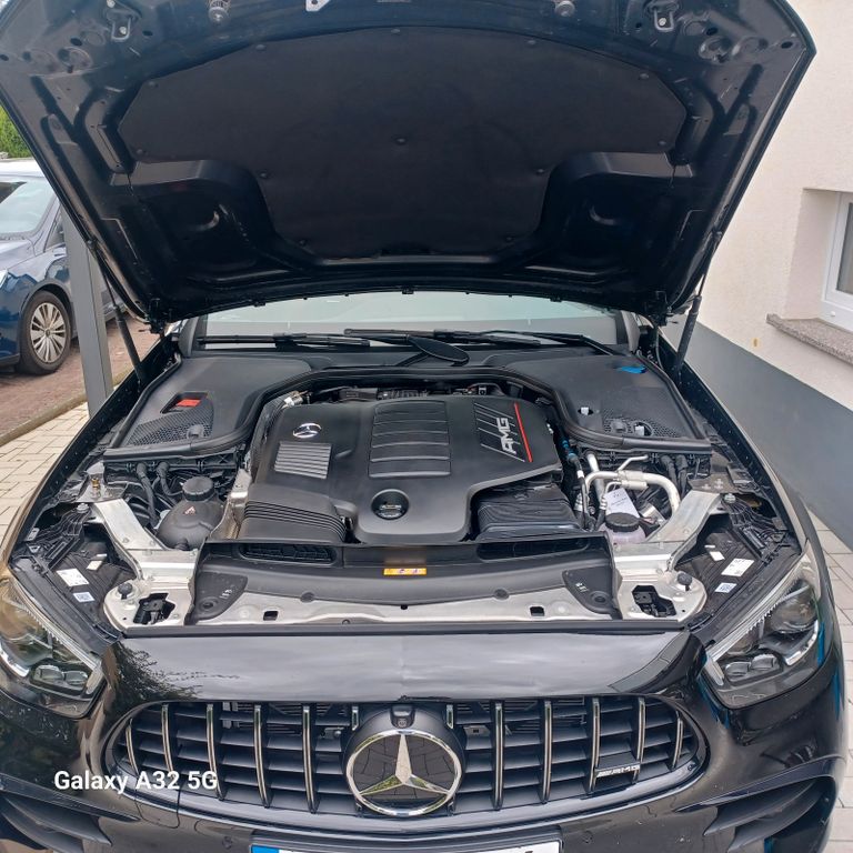 Mercedes-Benz E 53 AMG 2023
