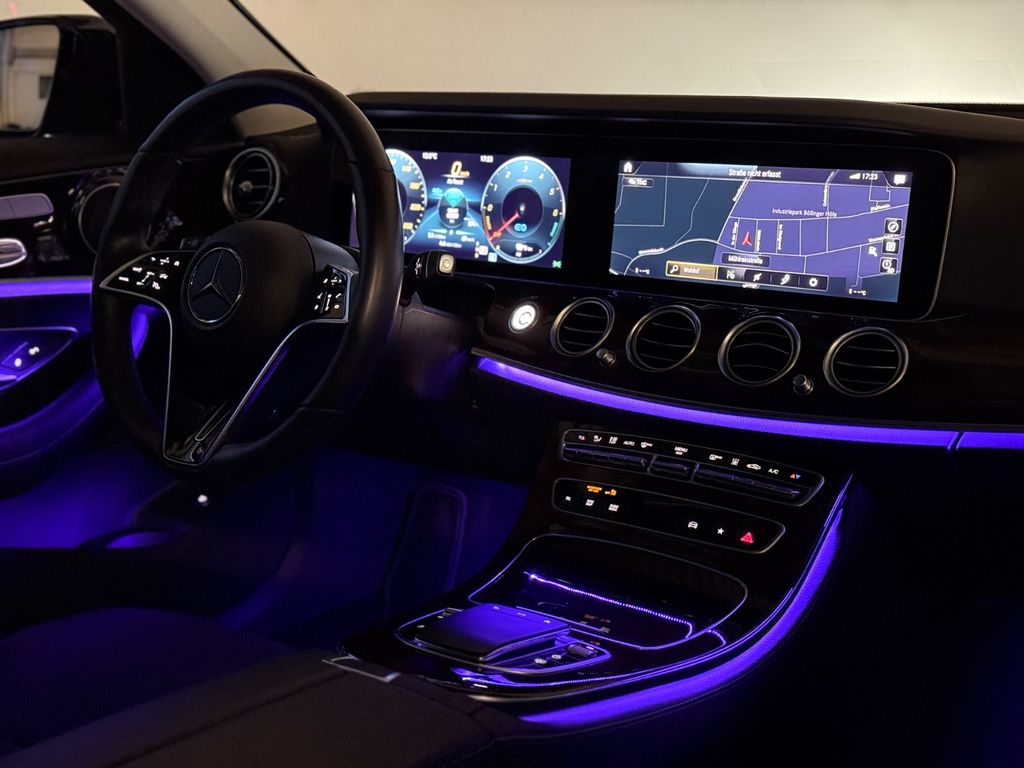 Mercedes-Benz E 300 2022