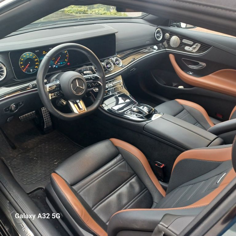 Mercedes-Benz E 53 AMG 2023