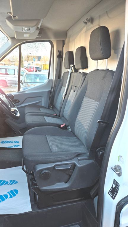 Ford Transit 2016