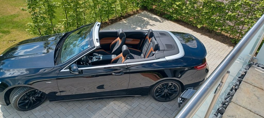 Mercedes-Benz E 53 AMG 2023