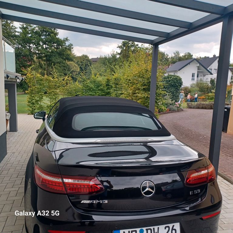 Mercedes-Benz E 53 AMG 2023