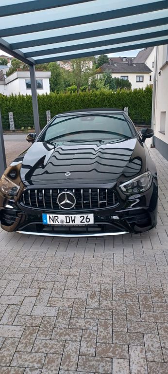 Mercedes-Benz E 53 AMG 2023