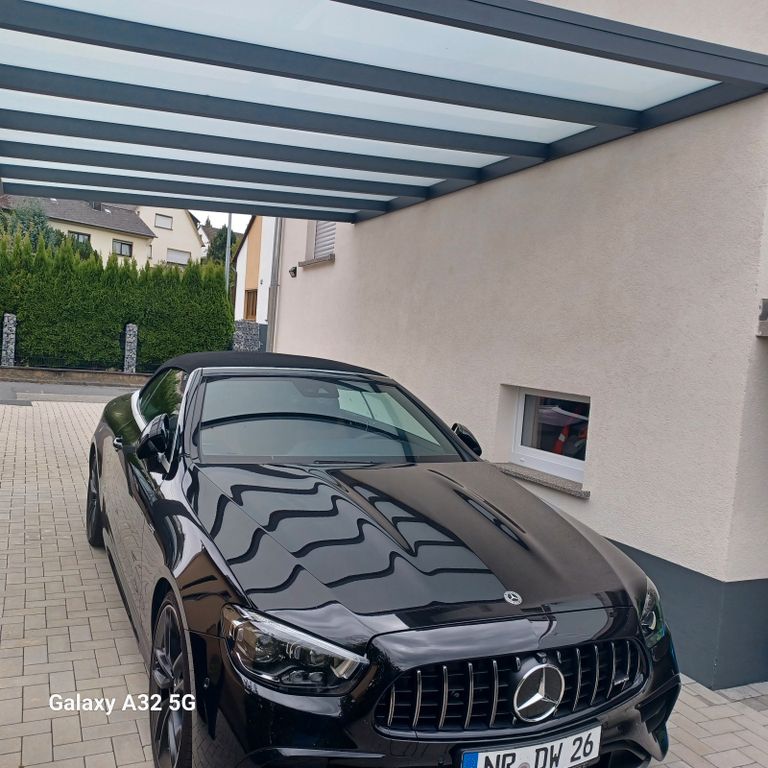 Mercedes-Benz E 53 AMG 2023