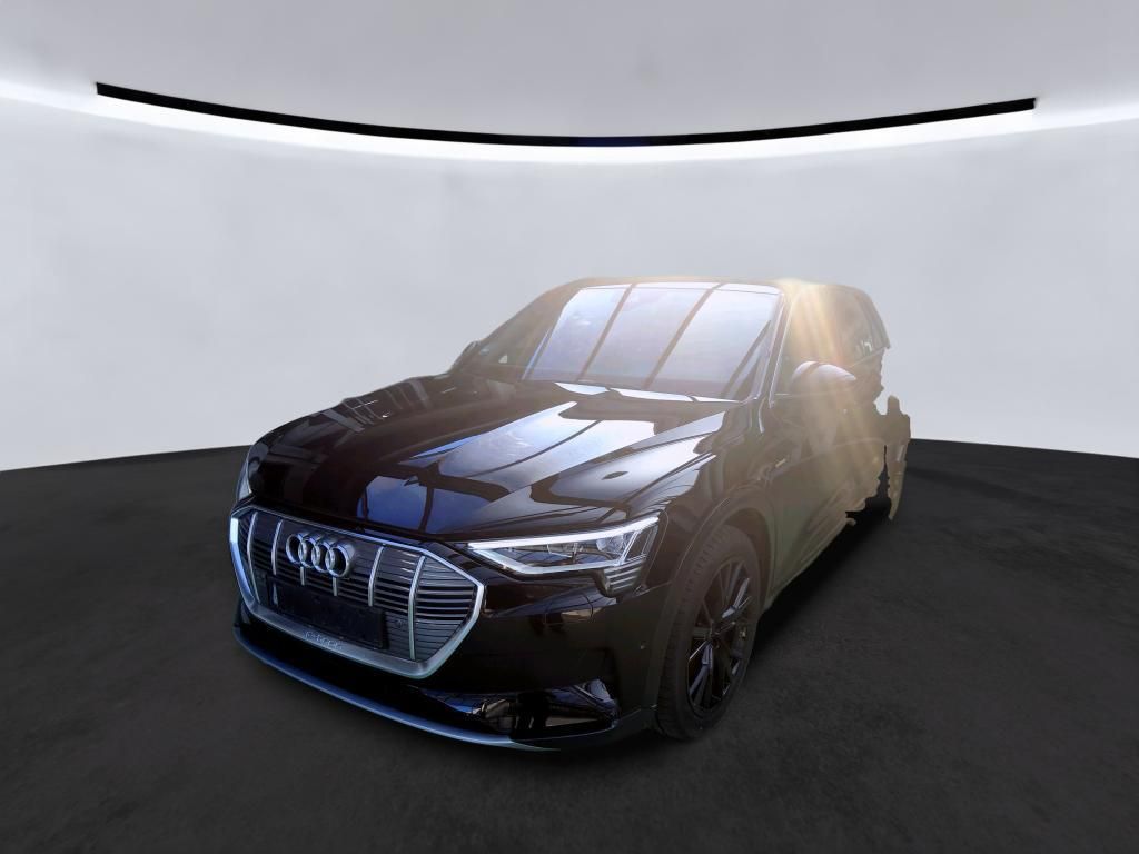 Audi e-tron 2022
