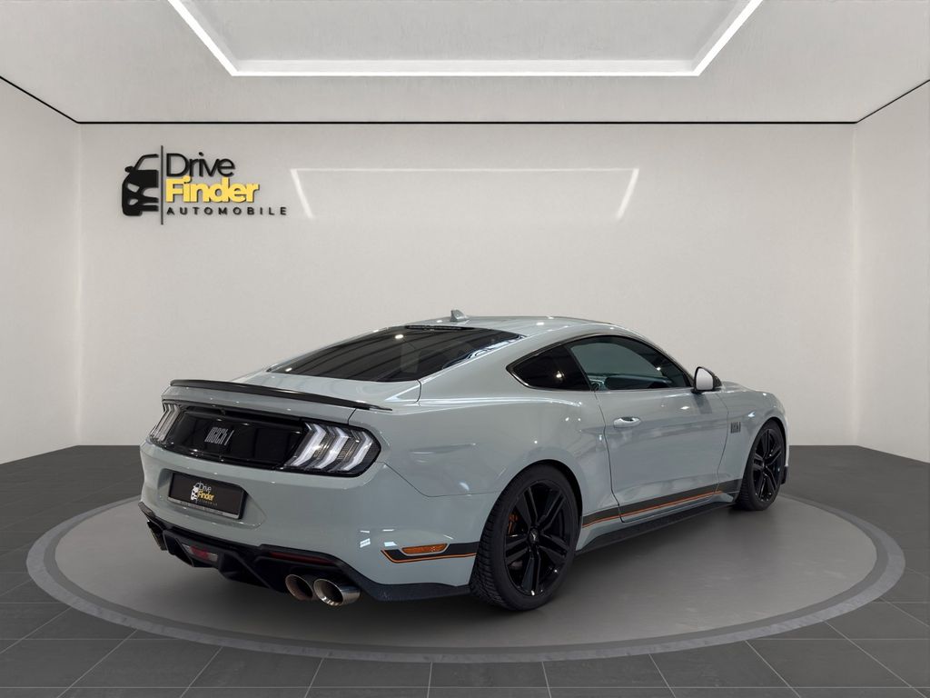 Ford Mustang 2023