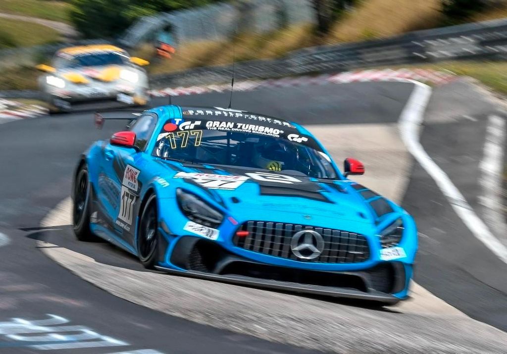 Mercedes-Benz AMG GT R 2022
