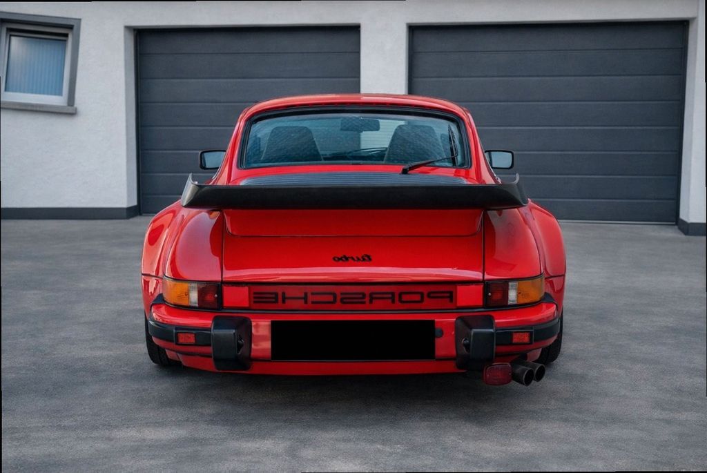 Porsche 930 1982