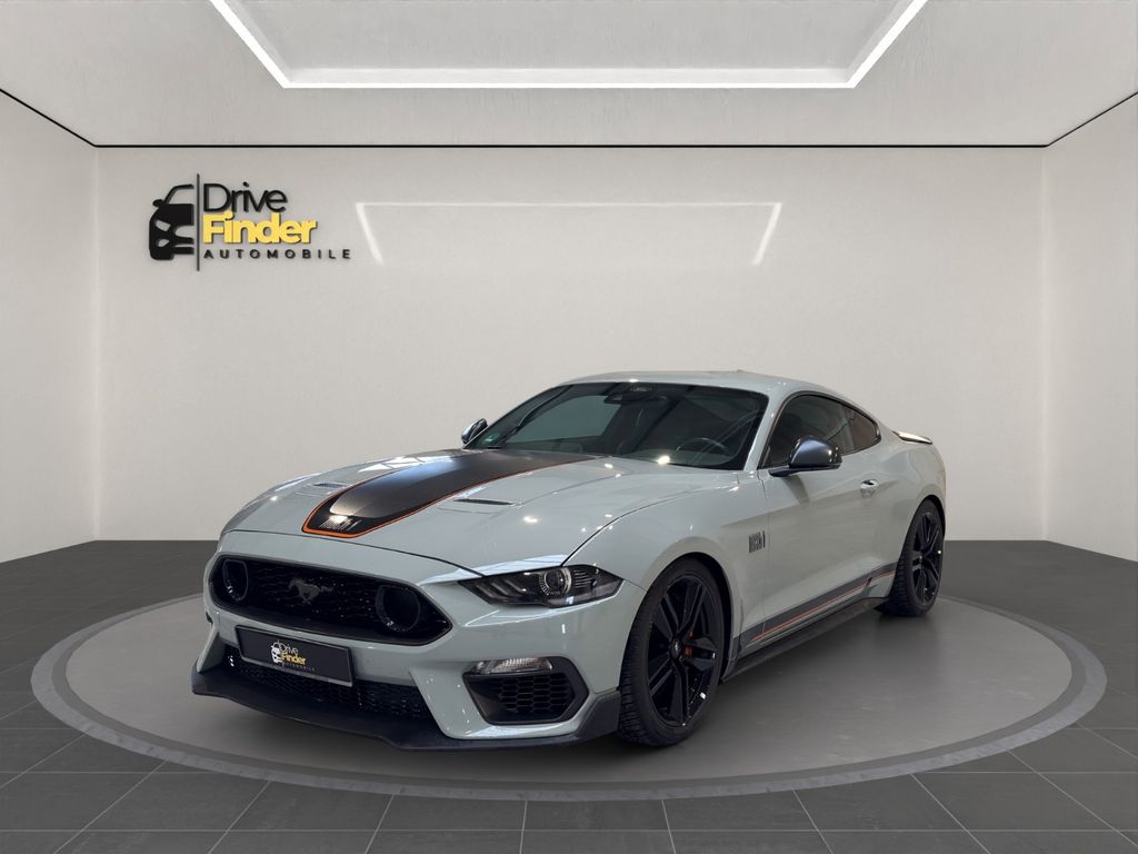 Ford Mustang 2023