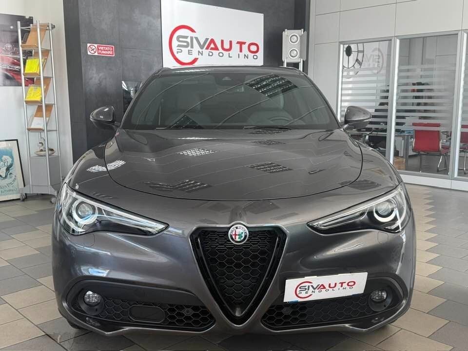 Alfa Romeo Stelvio 2022