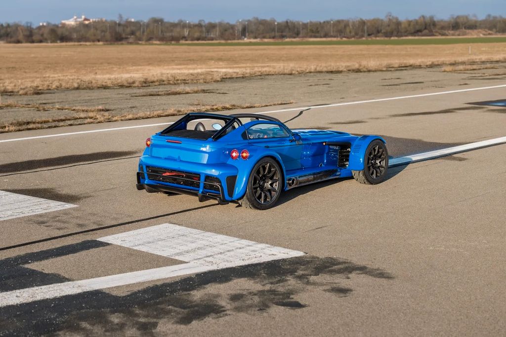 Donkervoort D8 2023
