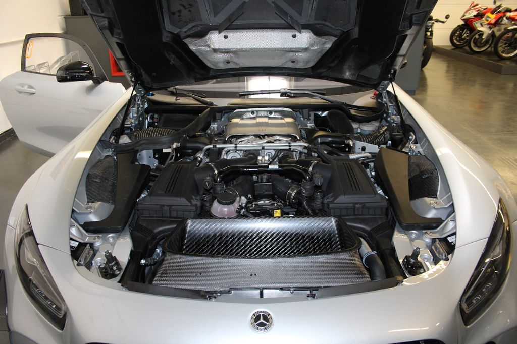 Mercedes-Benz AMG GT R 2022