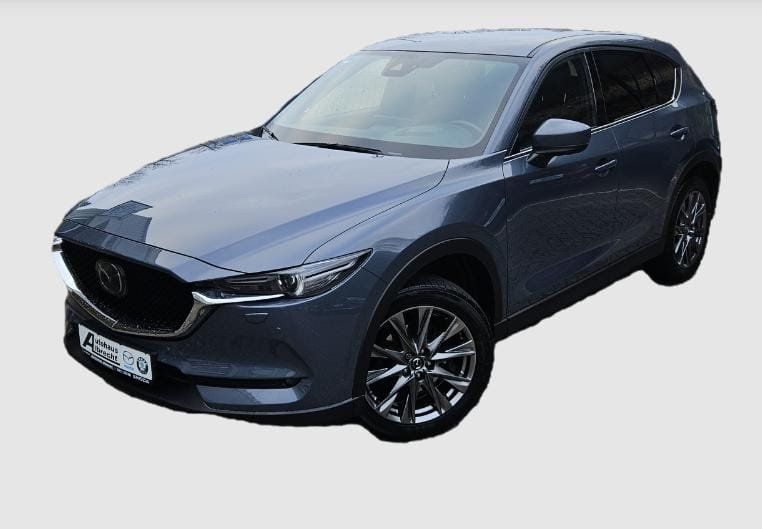 Mazda CX-5 2021