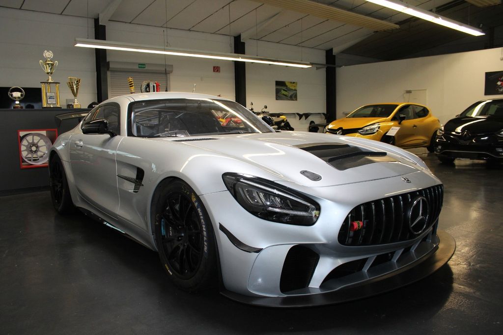Mercedes-Benz AMG GT R 2022