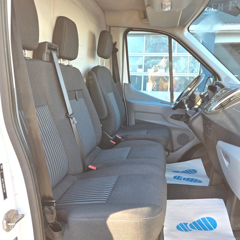 Ford Transit 2016