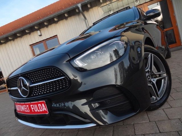 Mercedes-Benz E 300 2021