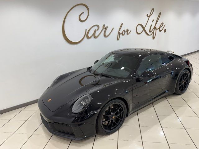 Porsche 911 2025