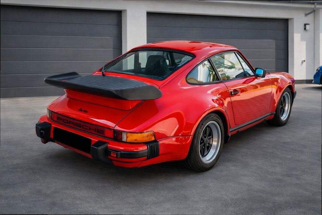Porsche 930 1982