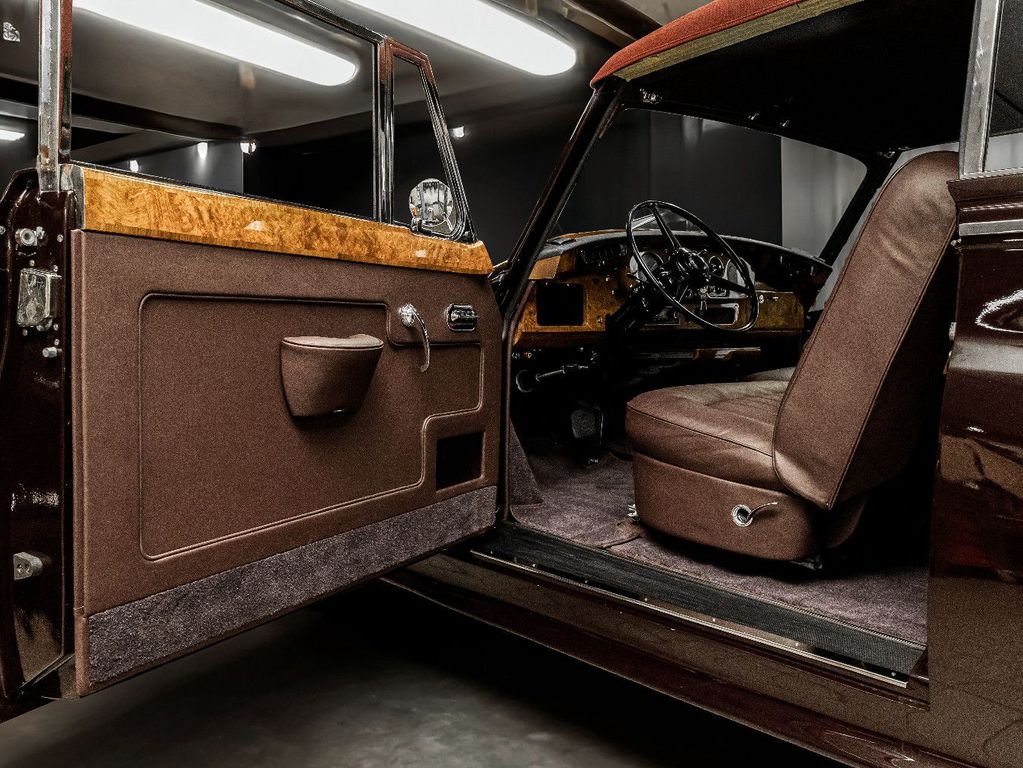 Rolls-Royce Silver Cloud 1963